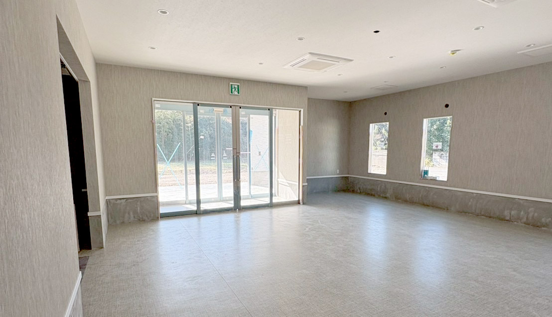 会場施設のご案内